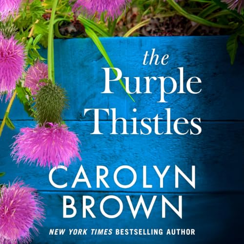 Cover of The Purple Thistles