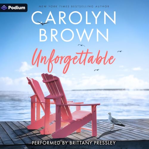 Cover of Unforgettable