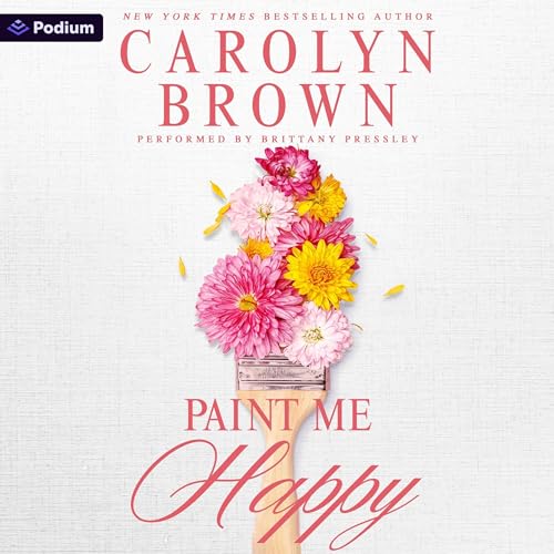 Cover of Paint Me Happy