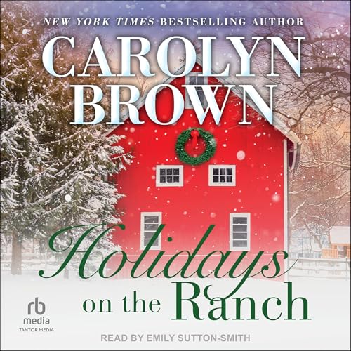 Cover of Holidays on the Ranch