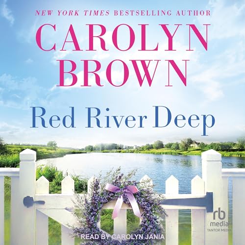 Cover of Red River Deep