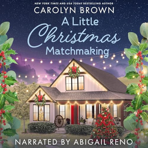Cover of A Little Christmas Matchmaking