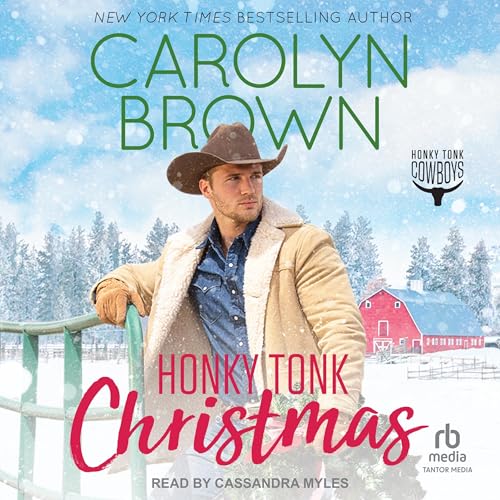 Cover of Honky Tonk Christmas
