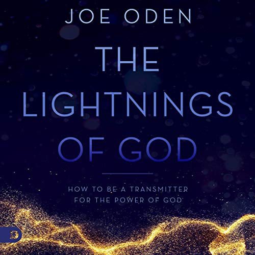 Cover of The Lightnings of God
