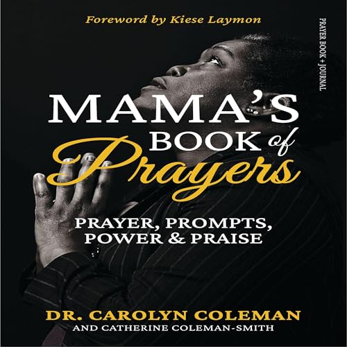 Cover of Mama's Book of Prayers