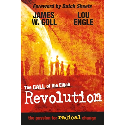 Cover of The Call of the Elijah Revolution