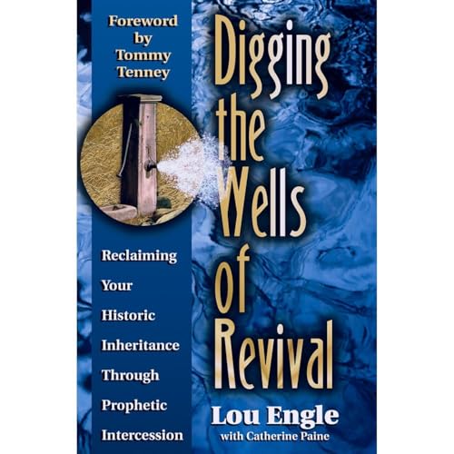Cover of Digging the Wells of Revival