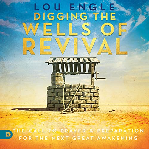 Cover of Digging the Wells of Revival
