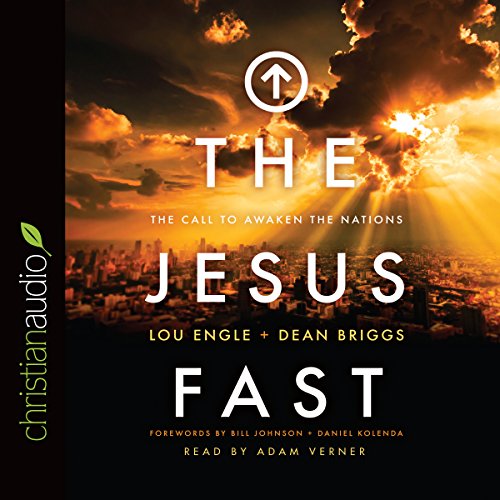 Cover of The Jesus Fast