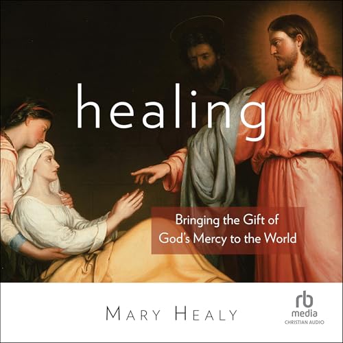 Cover of Healing