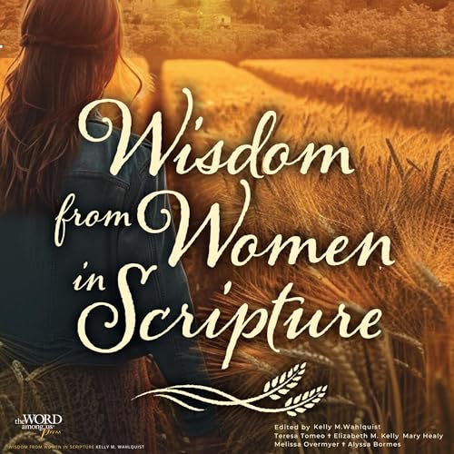 Cover of Wisdom from Women in Scripture
