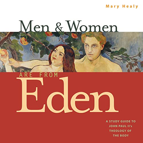 Cover of Study Guide: Men and Women Are from Eden