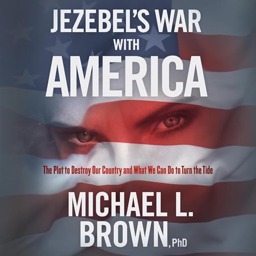 Cover of Jezebel's War With America
