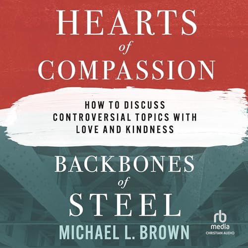 Cover of Hearts of Compassion, Backbones of Steel