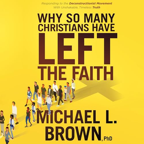 Cover of Why So Many Christians Have Left the Faith