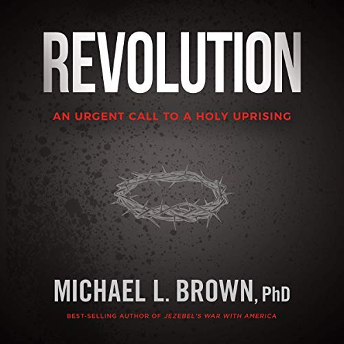 Cover of Revolution