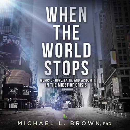 Cover of When the World Stops