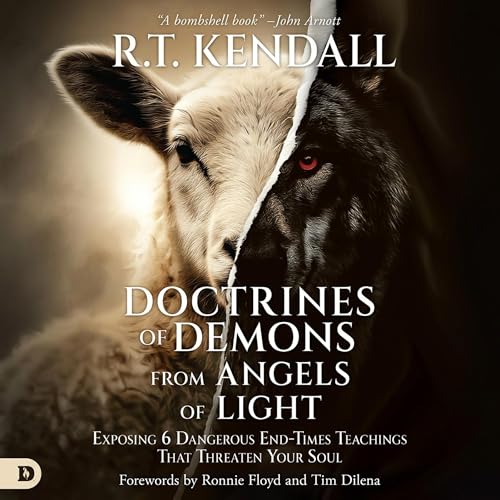 Cover of Doctrines of Demons from Angels of Light