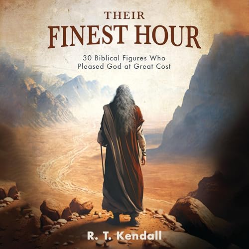 Cover of Their Finest Hour