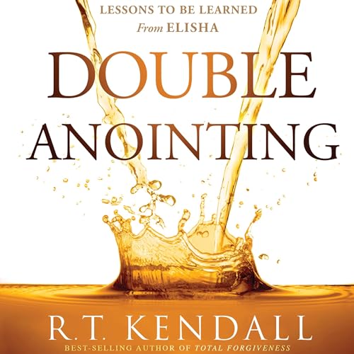 Cover of Double Anointing