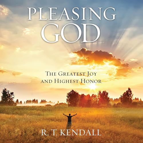 Cover of Pleasing God