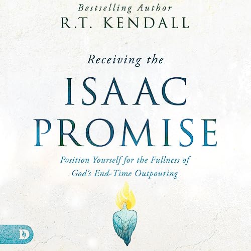 Cover of Receiving the Isaac Promise