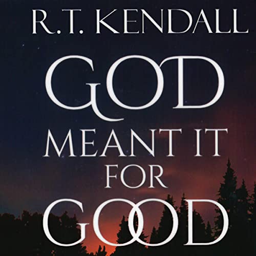 Cover of God Meant It for Good