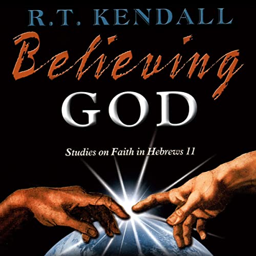 Cover of Believing God