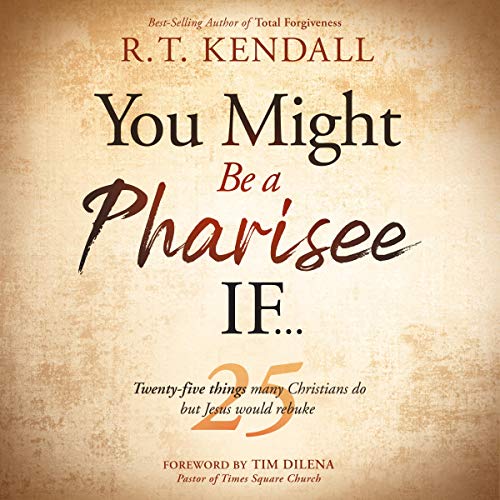 Cover of You Might Be a Pharisee If…