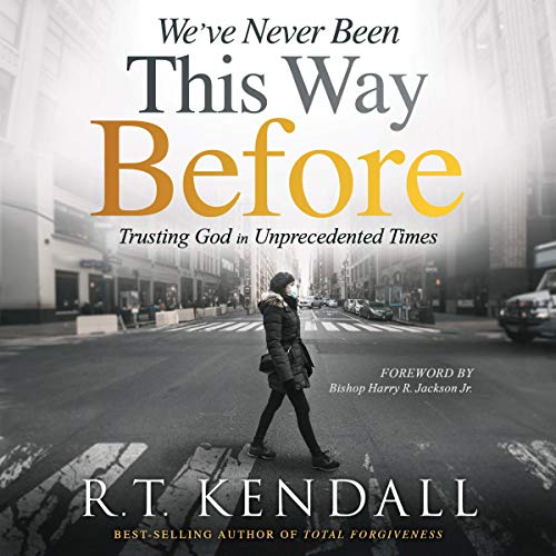 Cover of We've Never Been This Way Before