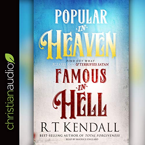 Cover of Popular in Heaven Famous in Hell