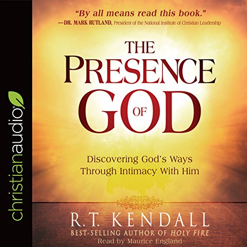 Cover of Presence of God