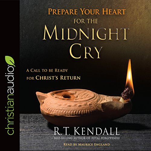 Cover of Prepare Your Heart for the Midnight Cry