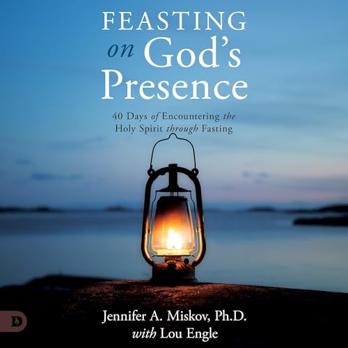 Cover of Feasting on God's Presence