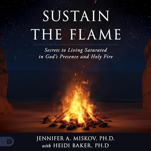 Cover of Sustain the Flame