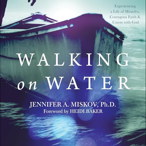 Cover of Walking on Water (Updated Edition)