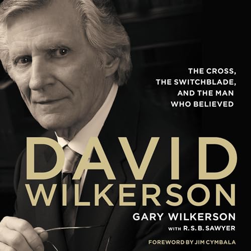 Cover of David Wilkerson