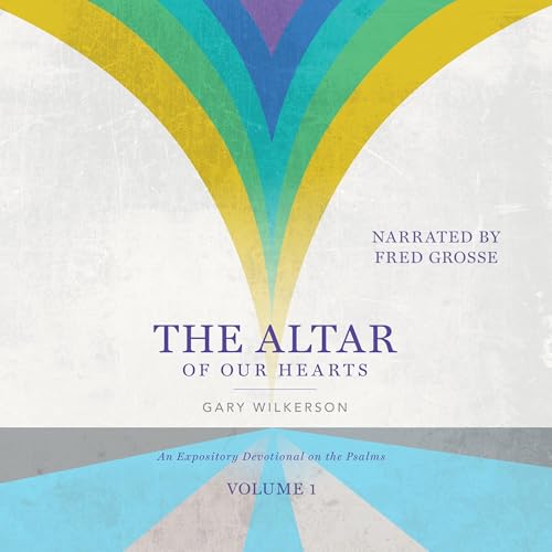 Cover of The Altar of Our Hearts, Volume 1