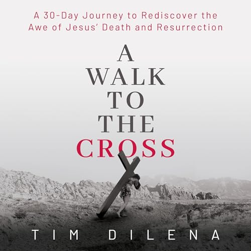 Cover of A Walk to the Cross
