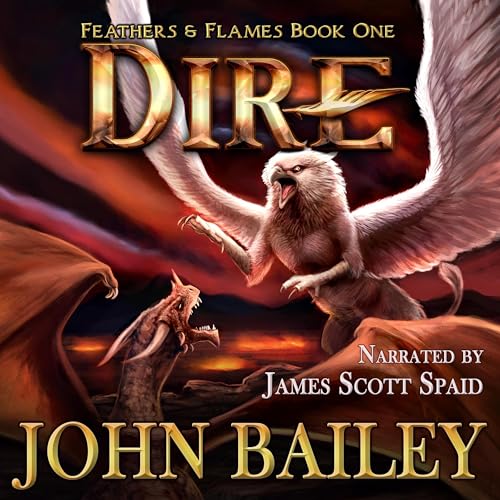 Cover of Dire