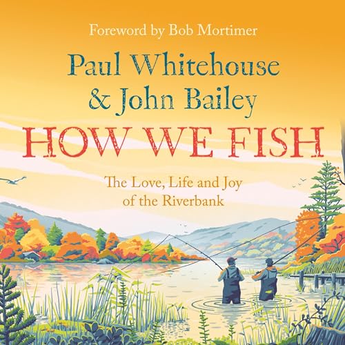 Cover of How We Fish