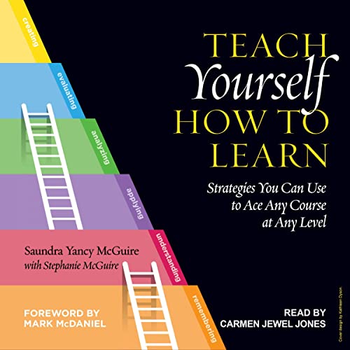 Cover of Teach Yourself How to Learn