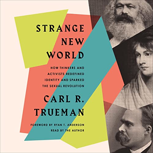 Cover of Strange New World