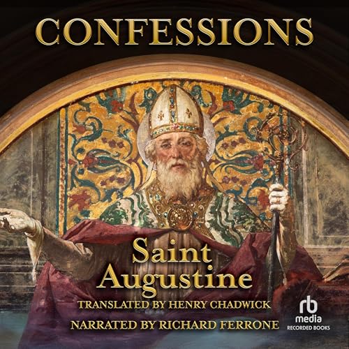 Cover of Confessions