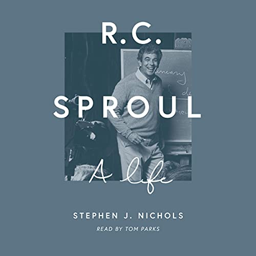 Cover of R. C. Sproul