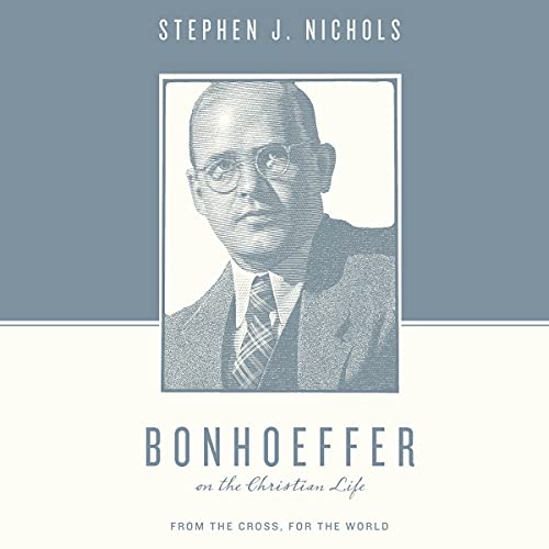 Cover of Bonhoeffer on the Christian Life