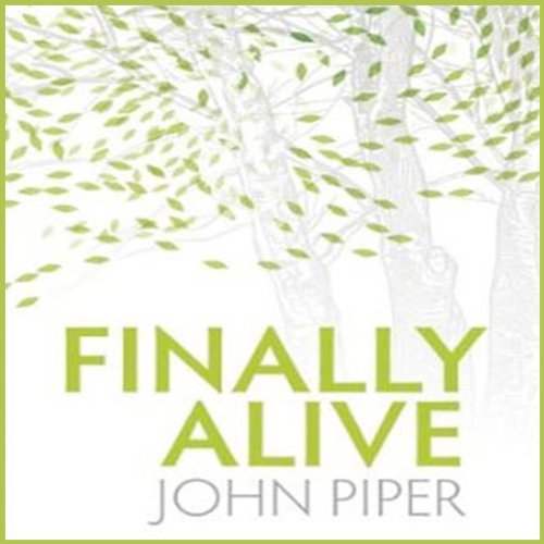 Cover of Finally Alive