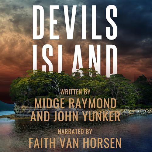 Cover of Devils Island