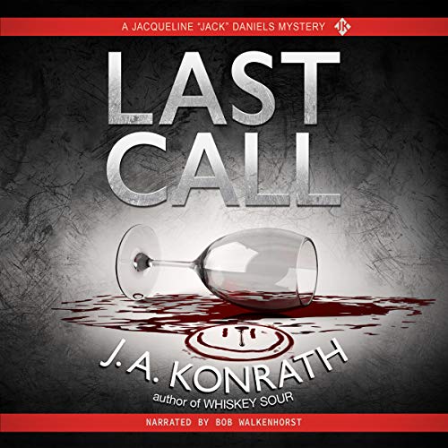 Cover of Last Call