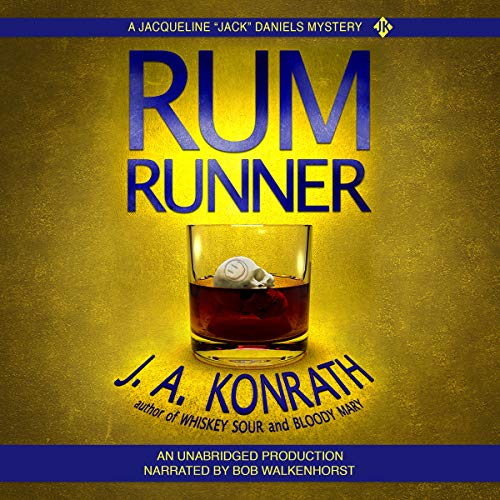 Cover of Rum Runner